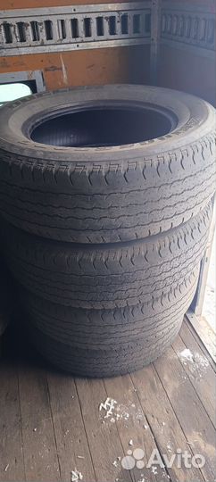 Bridgestone Dueler H/T 265/65 R17