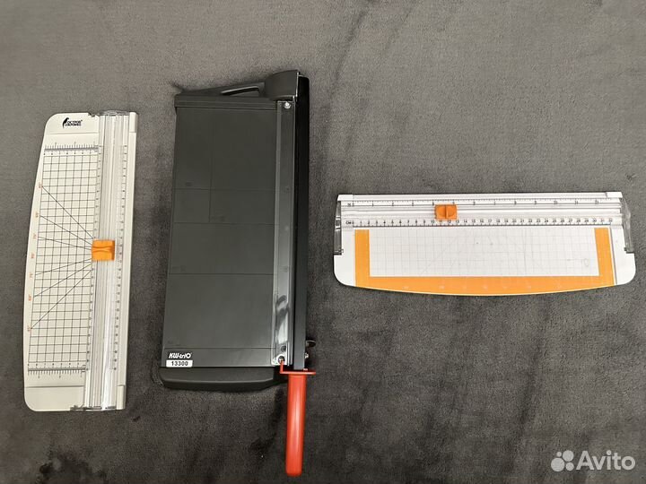 Резаки бумаги новые