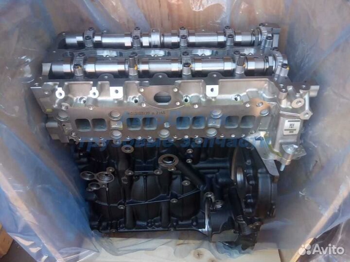 Блок двигателя Спринтер мотор OM651 A651010672580