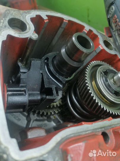 Запчасти hilti DD150