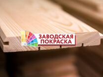 Имитация бруса Фасадная доска Карельский профиль