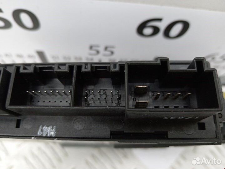 Моторчик стеклоподъемника Audi A4 B6