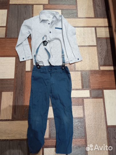 Костюм на мальчика