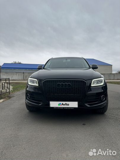 Audi Q5 2.0 AT, 2013, 158 570 км
