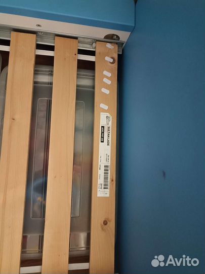 Детская кровать IKEA