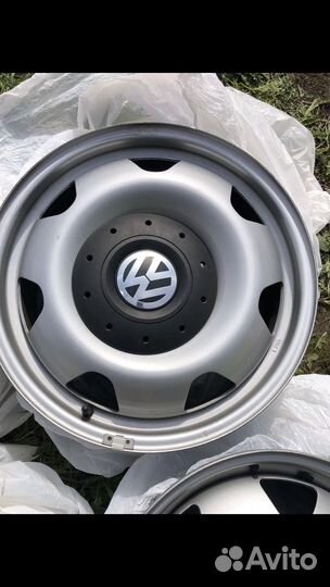 Диски R17 5x120 оригинал Multivan T5 T6