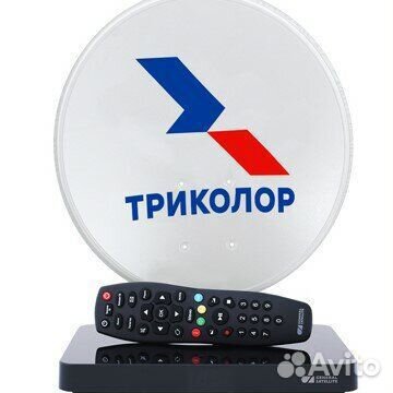 Спутниковое телевидение