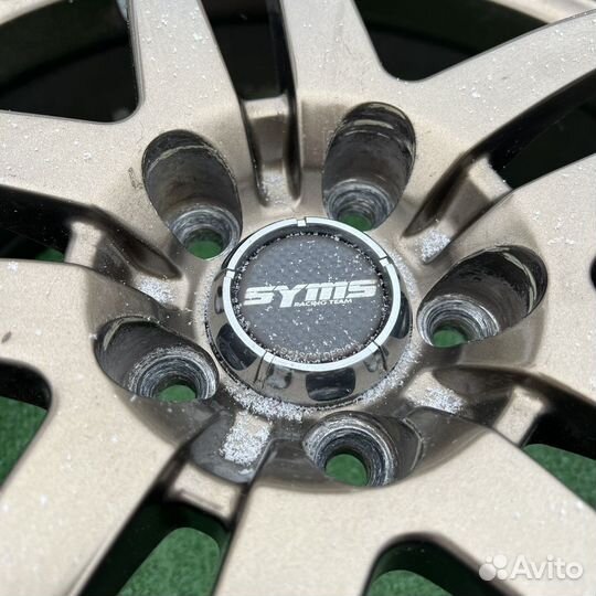 Crimson syms SRW-C1. 17”x7,5j 5x100 et52 7,5кг