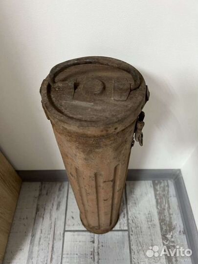 Контейнер немецкий для боеприпасов