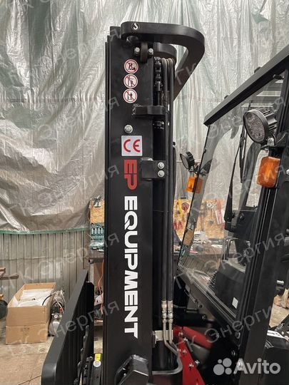 Вилочный погрузчик EP Equipment CPCD30T8, 2023