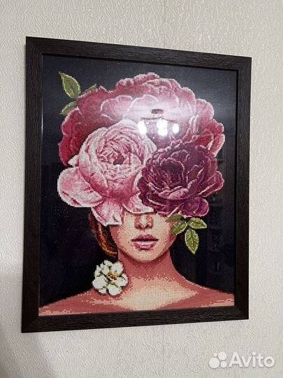 Выложу алмазную мозаику