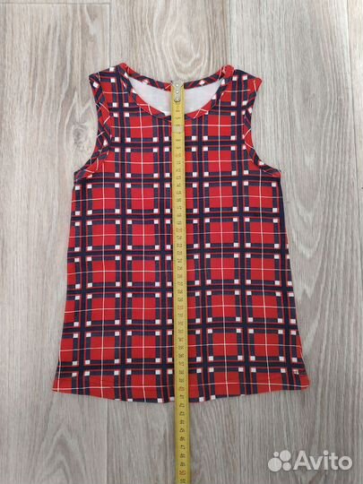 Сарафан и боди для девочки 86 92