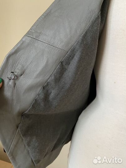 Ixos оригинал Натуральная кожа, р. S