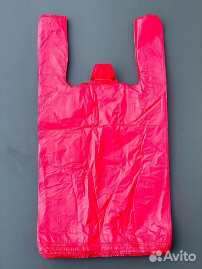 Пакеты майка в ассортименте