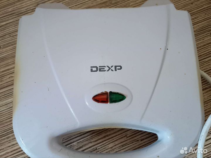 Сэндвечница вафельница