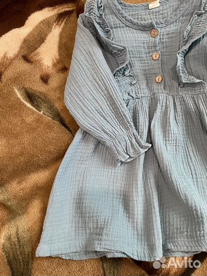 Платье на девочку