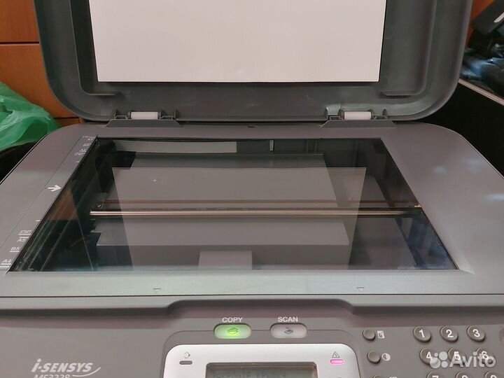 Лазерное мфу Canon MF3228