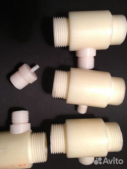 Эжектор для озонатора