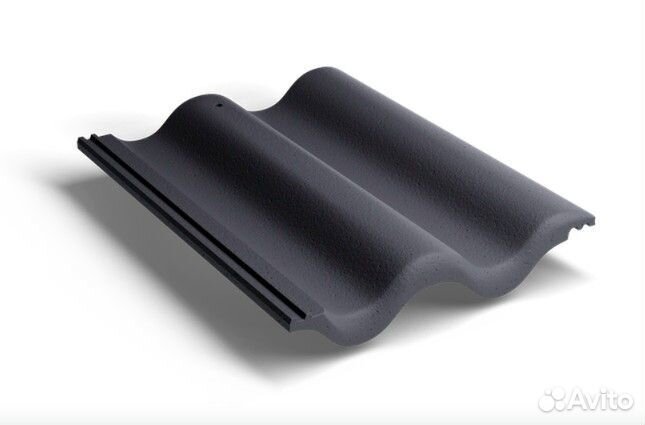 Рядная черепица