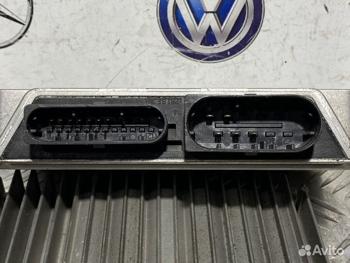 Блок управления вальвотроника BMW E46 N42