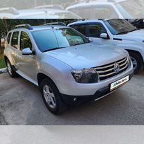 Renault Duster 2.0 MT, 2014, 14 950 км, с пробегом, цена 1 620 000 руб.