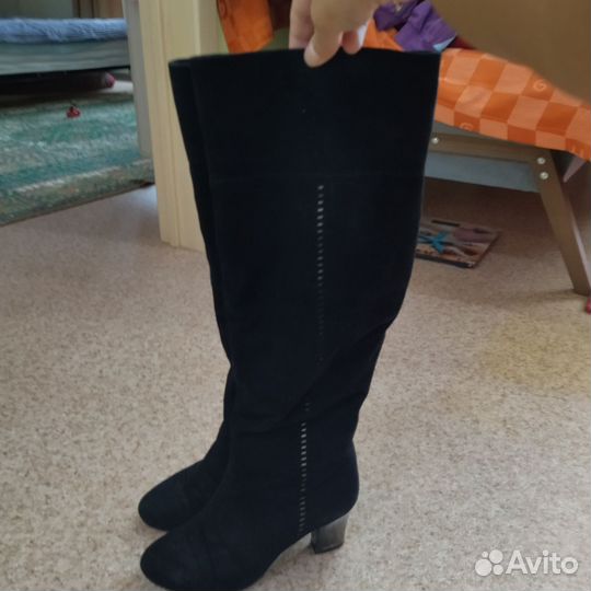 Сапоги женские