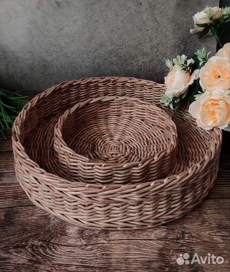 Пасхальный поднос