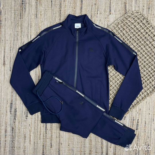 Спортивный костюм мужской burberry