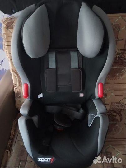 Детское автокресло
