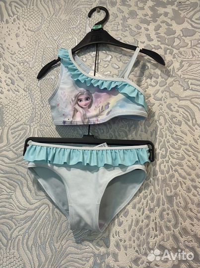 Купальник hm холодное сердце