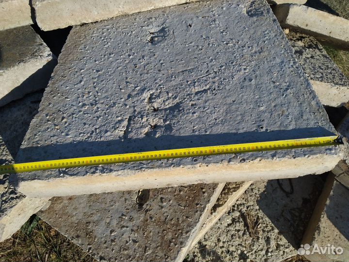 Плиты перекрытия