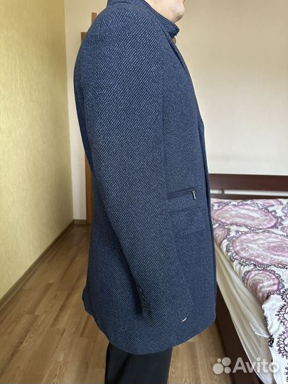 Пальто мужское henderson