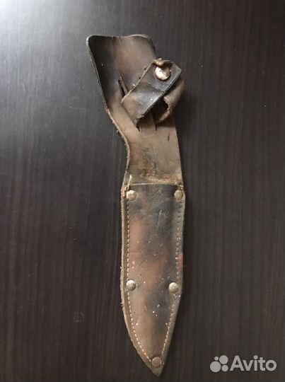 Немецкий чехол для ножа 30-40х