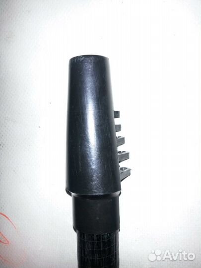 Удочка телескопическая из углеволокна