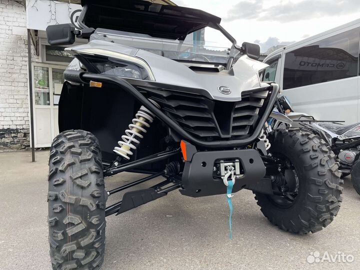 Квадроцикл cfmoto zforce 1000Sport EPS (в наличии)