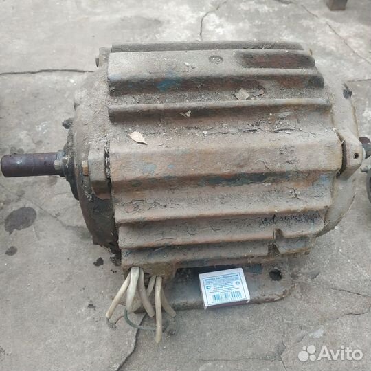 Электродвигатель бу