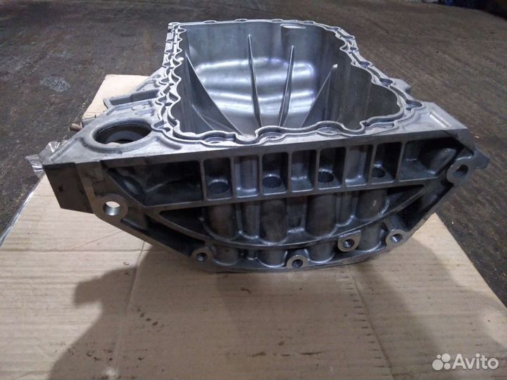 Поддон двигателя Рено 1.9dci F9Q