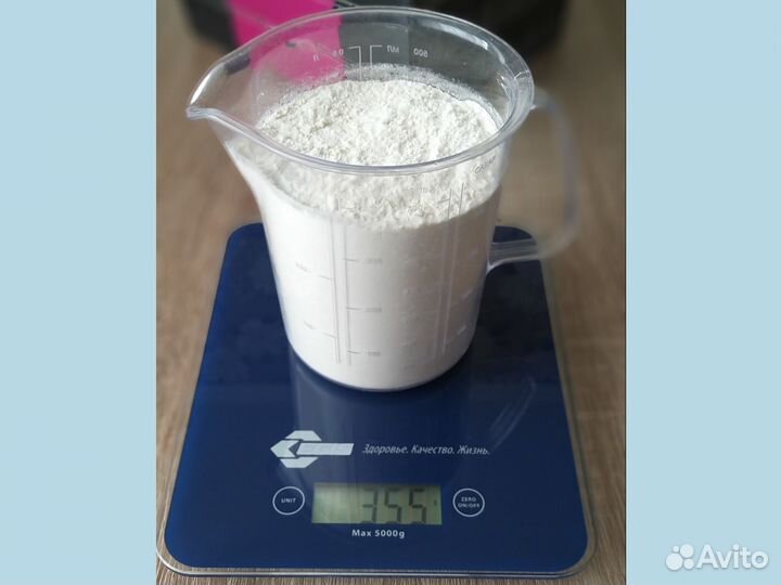 Кухонные электронные весы Maxwell 18х15 см (гр,мл)