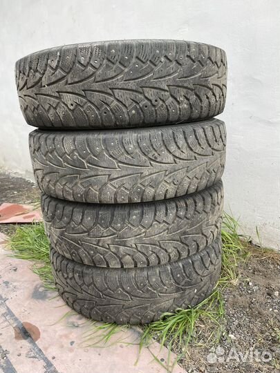 Продам комплект колес R14