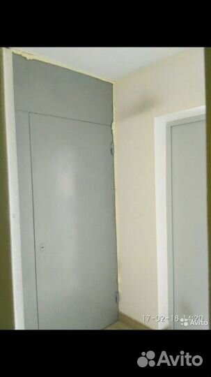 Тамбур на заказ, дверь тамбурная