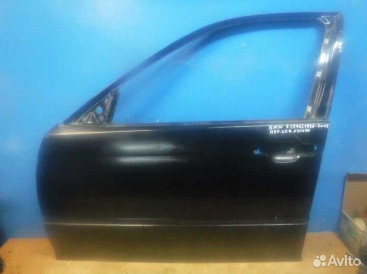 Дверь передняя левая Bmw 3 E46