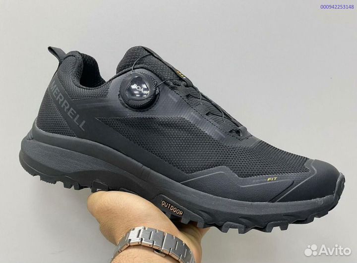 Кроссовки Merrell зимние термо