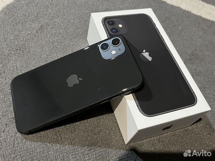 iPhone 11, 64 ГБ