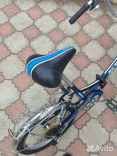 Велосипед stels pilot 450