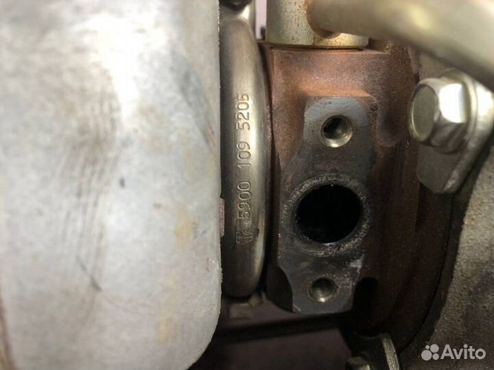 Турбокомпрессор (турбина) Mazda CX-7/Mazda3/Mazda3