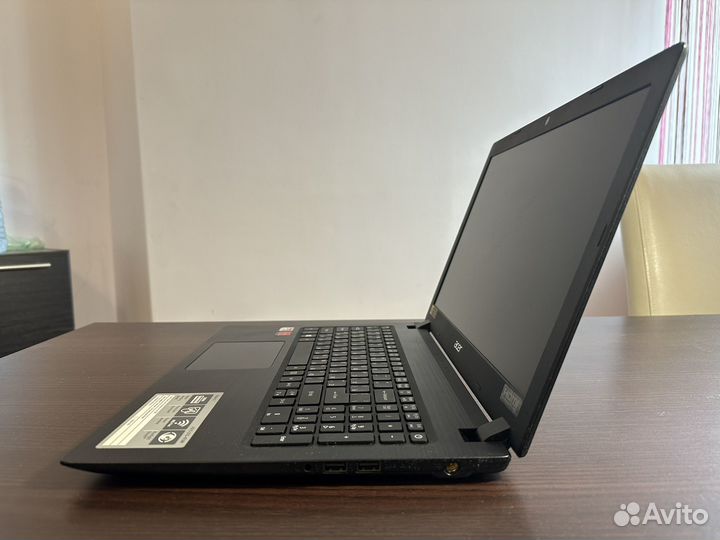 Ноутбук Acer A315-21G-47UW