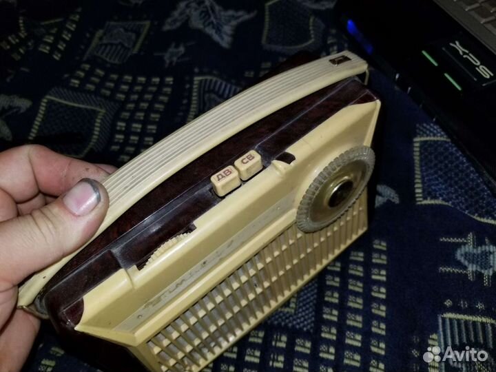 Радиоприемник атмосфера-2м