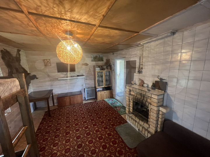 Дом 60 м² на участке 10 сот.