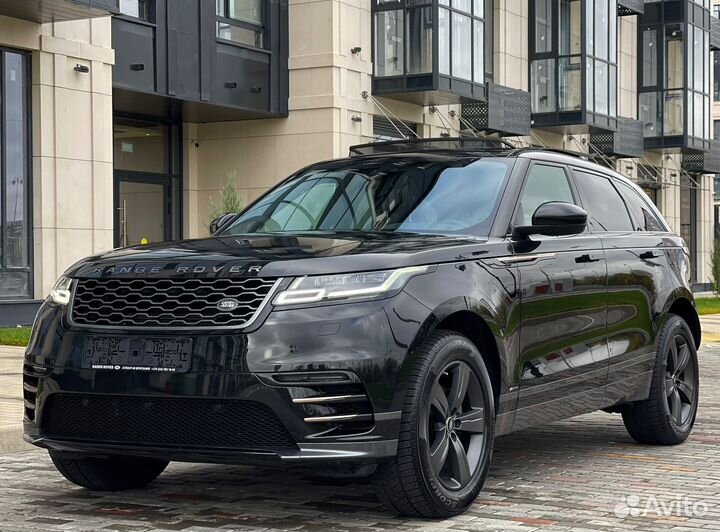 Land Rover Range Rover Velar 2.0 AT, 2020, 68 000 км