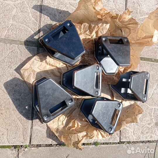 Дырокол для бумаги из СССР
